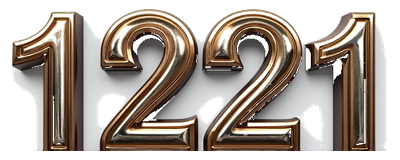 1221 logo
