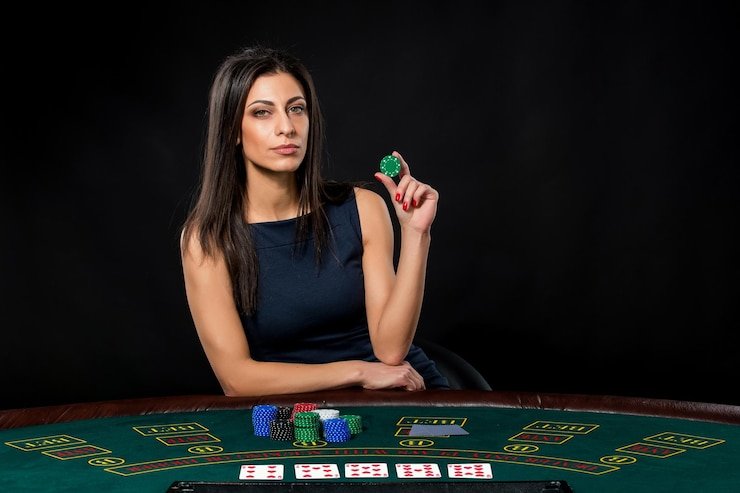 1221 European Roulette Room